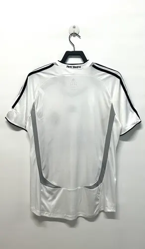 2006/2007 Retro Real Madrid Heim Fußballtrikot  — view 2