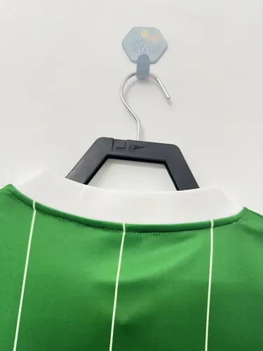 1984-1986 Retro Celtic Third Away Football Shirt  — view 4