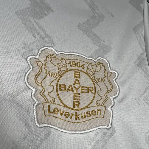 2024/2025 Camisa de Futebol Fora Leverkusen  — view 4