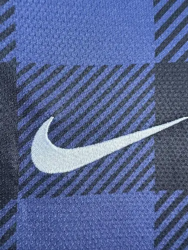 2013/2014 Retro Long Sleeve Manchester United Away Football Shirt  — view 7