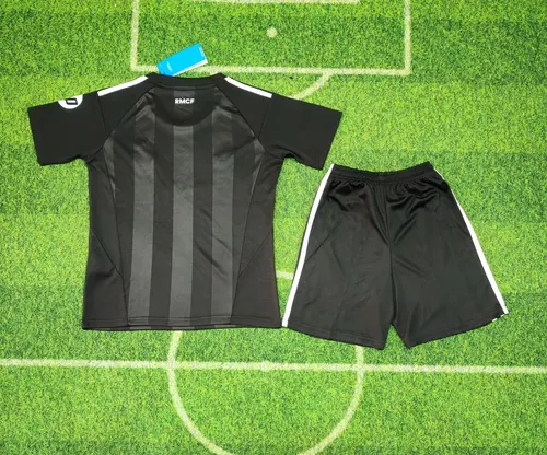 2025/2026 Real Madrid Camisa de Futebol Goleiro  Tamanho Infantil — view 2
