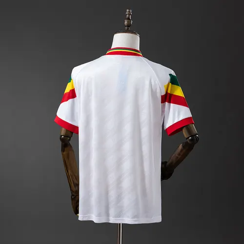1992 Retro Portugal Away Jersey  — view 2