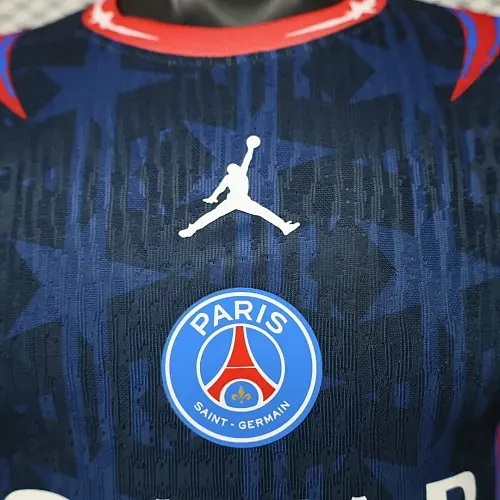 Camisa Edição Especial 05 Paris Saint-Germain Versão Jogador 2026/2027 Futebol   — view 4