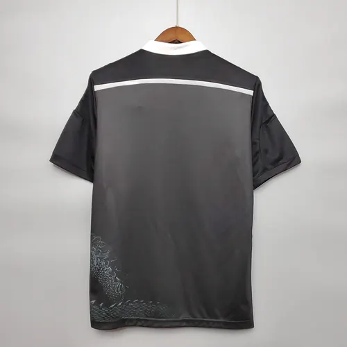 2014/2015 Retro Real Madrid Drittauswärts — view 2