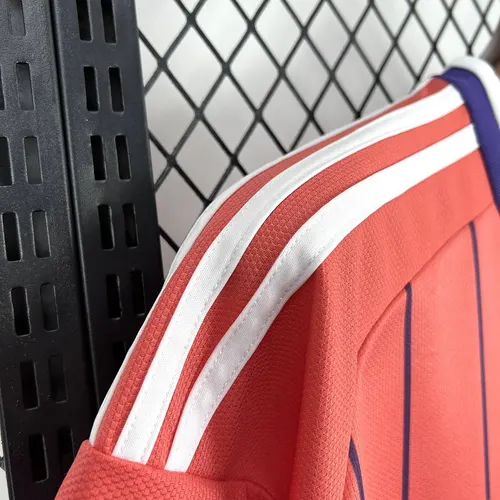 2026 Maillot Extérieur Équipe Nationale Écosse Football   — view 6