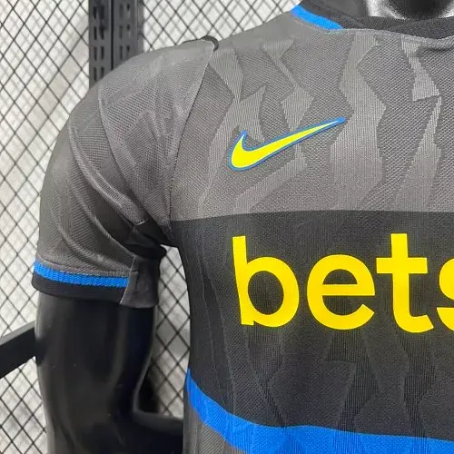 2026/2027 Player Version Inter Milan Third Away Football Jersey Quality Thai — view 8