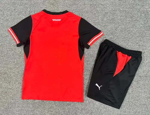 Maillot Domicile Équipe Nationale d'Autriche 2026   Taille Enfant — view 2