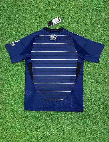 Maillot Troisième Extérieur Aston Villa 2024/2025 lande — view 2