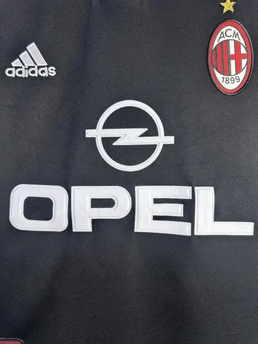 2000/2001 Retro AC Milan Drittauswärts Fußballtrikot  — view 4