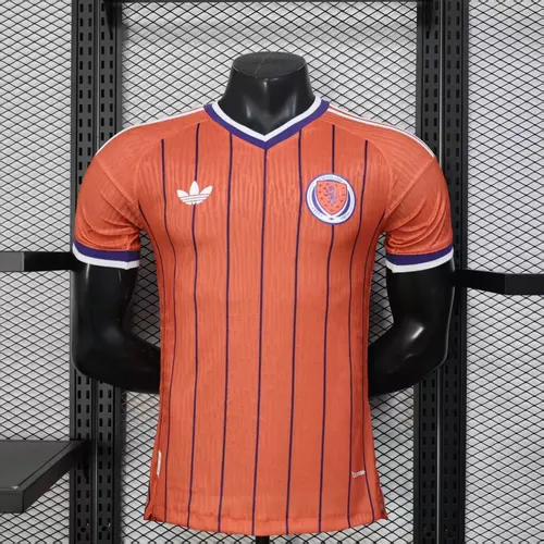 2026 Version Joueur Maillot Extérieur Équipe Nationale Écosse AAA qualité fan