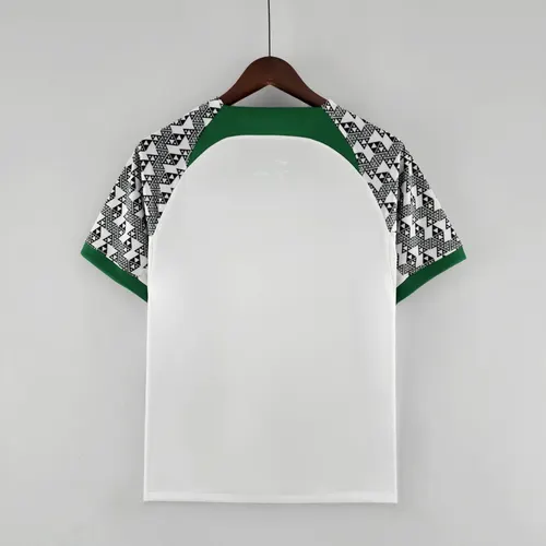 2022 Nigeria National Team Away Shirt — view 2