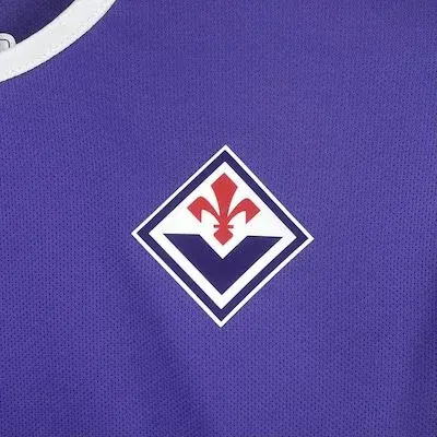 2025/2026 Fiorentina Heim Fußballtrikot   — view 7