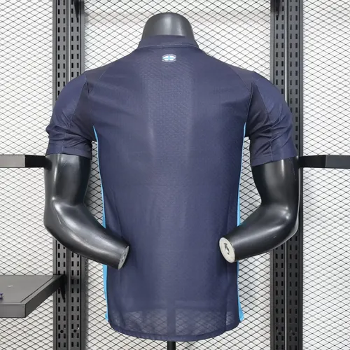 2025/2026 Versión Jugador Camiseta de Fútbol Visitante Olympique de Marseille Calidad Thai — view 2