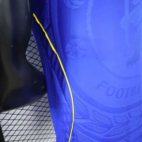 Versão Jogador 2026/2027 Chelsea Home Camisa de Futebol   — view 8