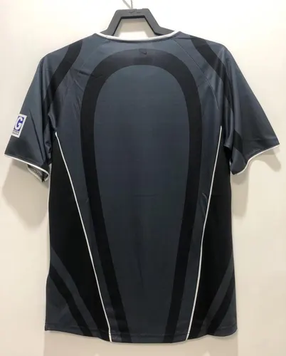 2001/2002 Retro Psg Paris Saint-Germain Drittes Auswärts Fußballtrikot  — view 2