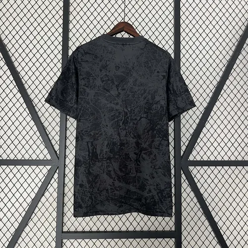 2024/2025 Camiseta de Fútbol Negra Edición Especial Manchester United  — view 2