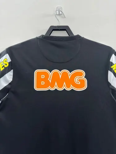 2012-2013 Retro Santos Away Soccer Jersey  — view 4