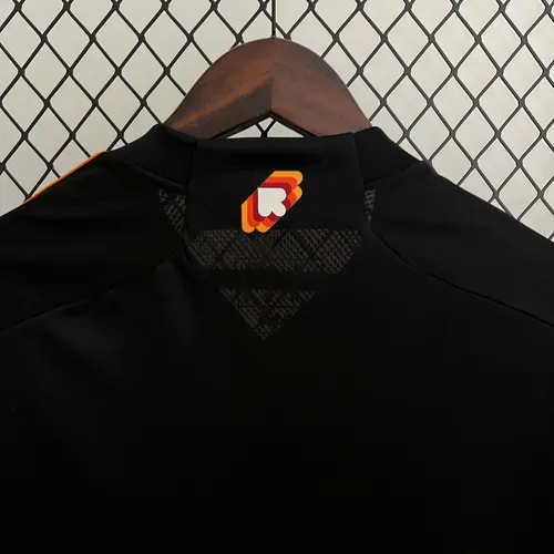 2023/2024 Roma Drittes Auswärts-Fußballtrikot  — view 4