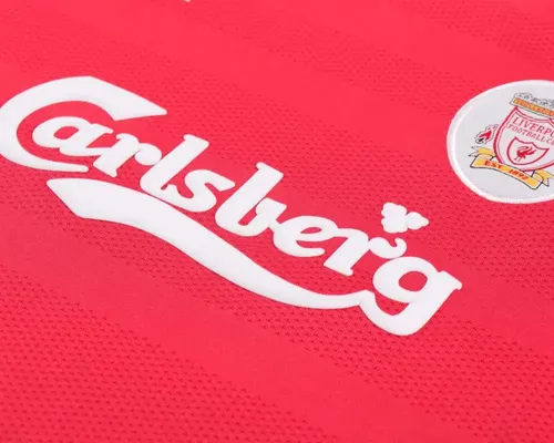 1997-1999 Retro Liverpool Heimtrikot  Kindergröße — view 4