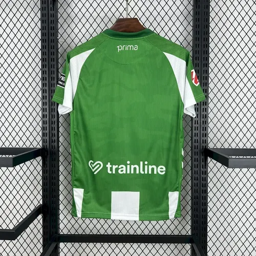 2025/2026 Camiseta de Fútbol Local Real Betis 01 Calidad Thai — view 2