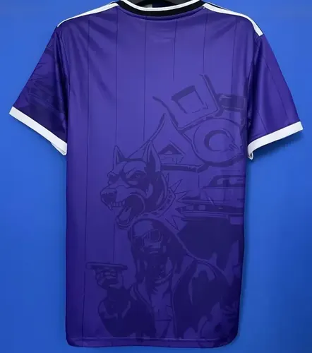 Camiseta de Fútbol Edición Especial 01 de la Selección de Italia 2025/2026  — view 2
