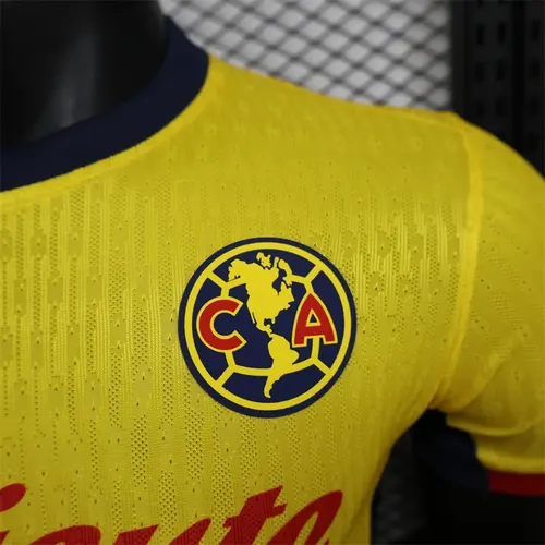 2024/2025 Player Version Club América Home Jersey  — view 4