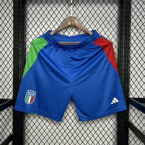 2024-2025 Italien Heim-Shorts Fußball
