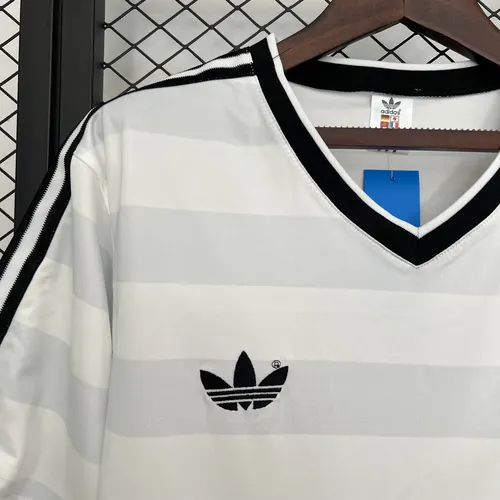Maillot Extérieur Allemagne 1984 Rétro — view 4