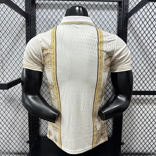 Versão Jogador Camisa de Futebol Real Madrid Edição Especial 10 2026/2027   — view 2