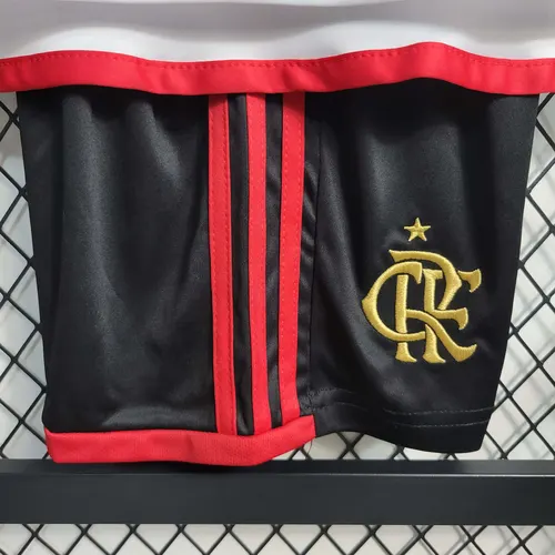 2023/2024 Flamengo Away Jersey  Talla Infantil — view 7