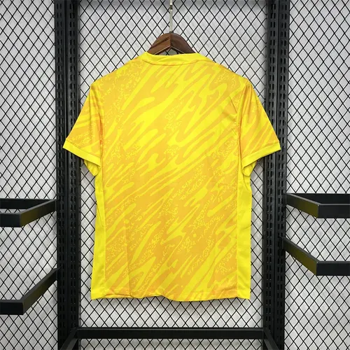 2024/2025 Corinthians Torwart Gelbes Trikot  — view 2