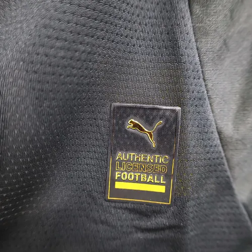 2024/2025 Versão Jogador Dortmund Camisa de Futebol Visitante  — view 9