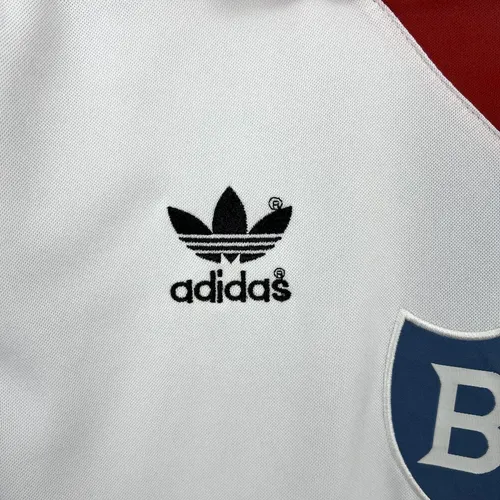 1980-1981 Retro Hamburger SV Home Football Jersey  — view 5