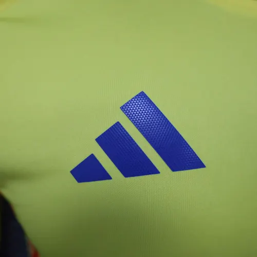 2024 Player Version Colombia Home Football Shirt  — view 5
