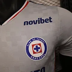 2025/2026 Player Version Cruz Azul Away Football Jersey  — view 5