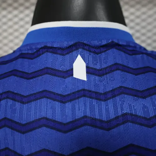 2025/2026 Camiseta de Fútbol Versión Jugador Everton Local  — view 7