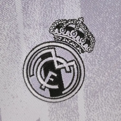 2022/2023 Langarm Real Madrid Auswärts Trikot — view 4