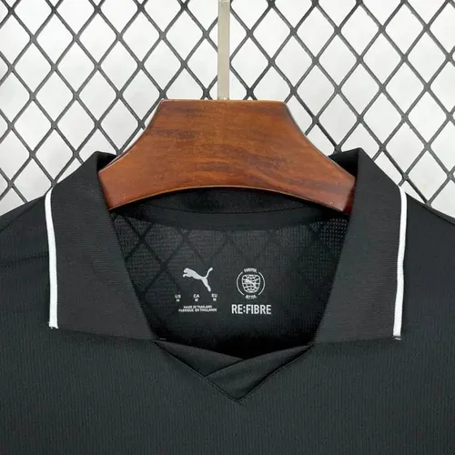 Camisa Visitante do Manchester City 2025/2026 -   — view 3