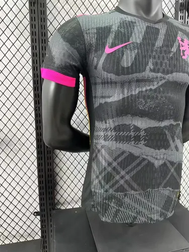 2024/2025 Version Joueur Chelsea Troisième Extérieur Maillot Football  — view 7