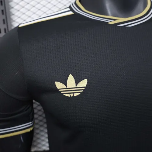 2025/2026 Versão Jogador Juventus Segundo Away Camisa de Futebol  — view 4