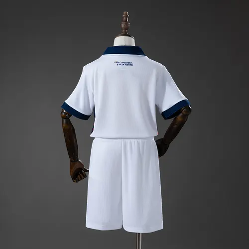 2026 Ecuador Third Away Kids Kit Jersey — view 2