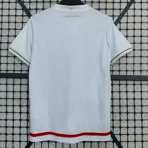 2025/2026 AS Monaco Heim Fußballtrikot AAA fan-gradät — view 2