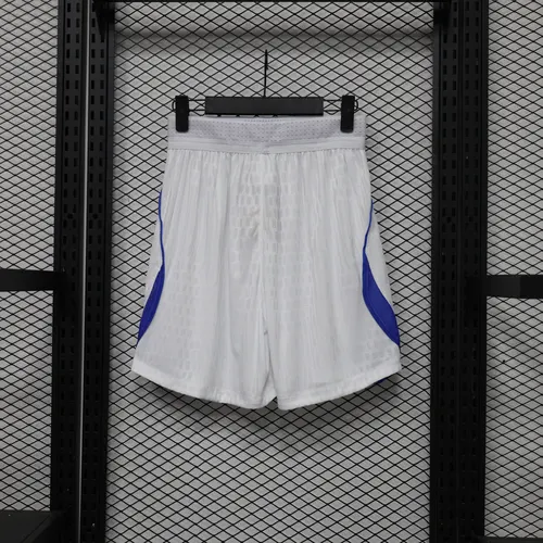 2026/2027 Spielerversion Kroatien Nationalmannschaft Heim Shorts AAA Fan-Qualität — view 2