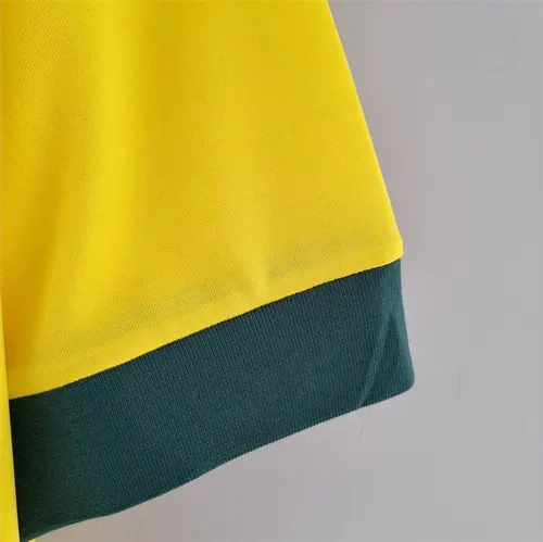 Camisa de Futebol Casa Brasil Retrô 1970 — view 7