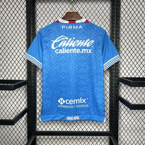2024/2025 Camisa Casa Cruz Azul  — view 2