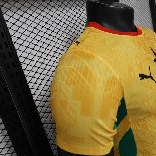 Maillot de football extérieur équipe nationale Ghana 2026 Version Joueur AAA qualité fan — view 6