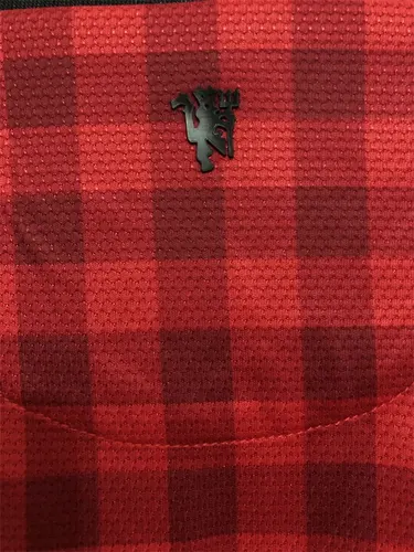 2012/2013 Retro Manchester United Heim Fußballtrikot AAA fan-gradät — view 9