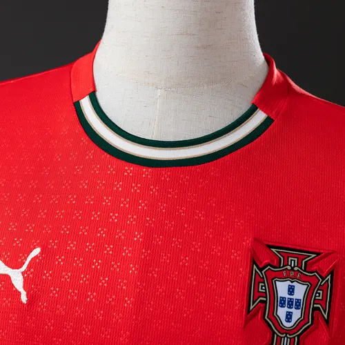 Camisa Portugal Home 2025 AAA Grau Fã — view 5