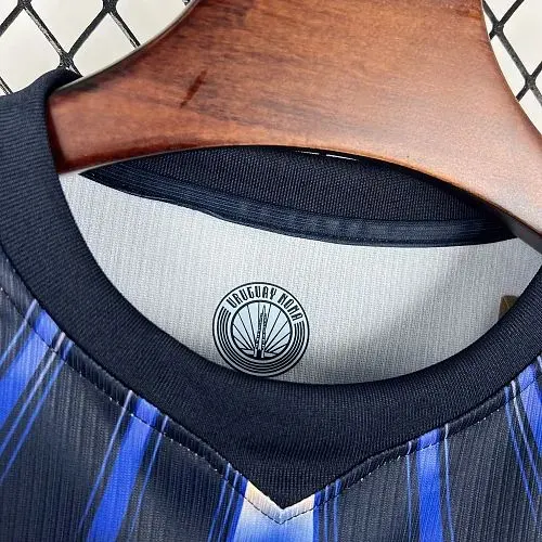 2026 Uruguay National Team Auswärts-Fußballtrikot   — view 6