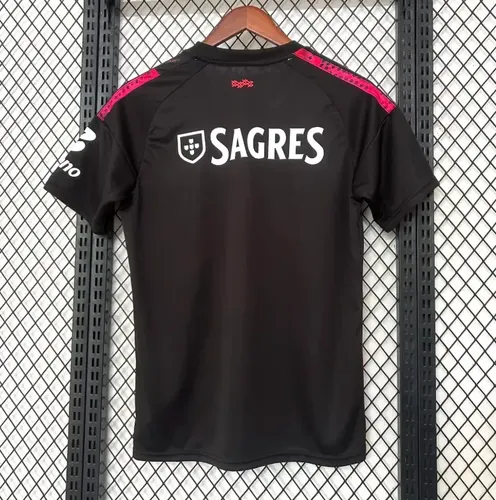 2026/2027 Benfica Drittes Auswärtstrikot Fußball   — view 2